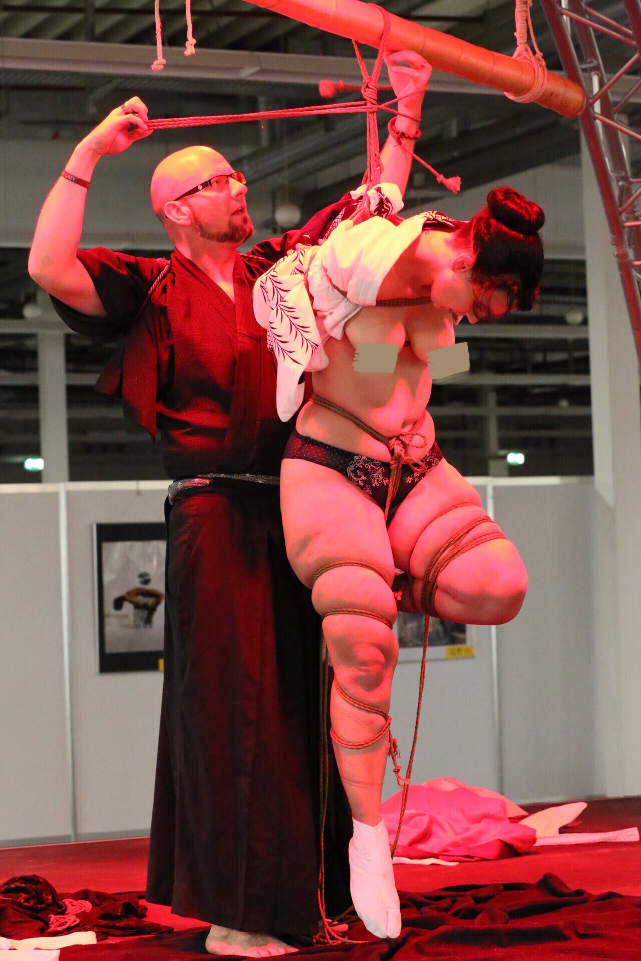 Impression aus BoFeWo ´15