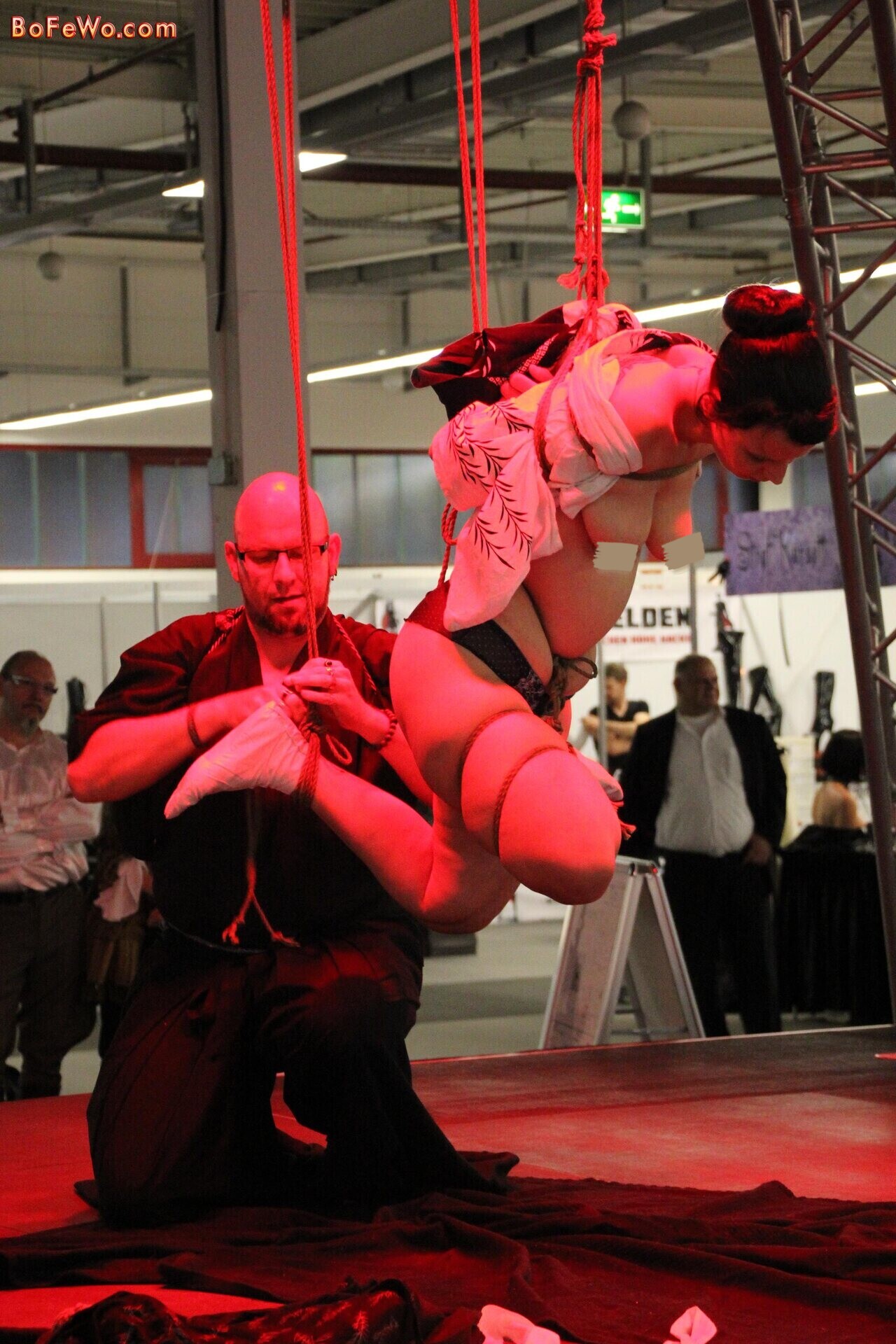 Impression aus BoFeWo ´15