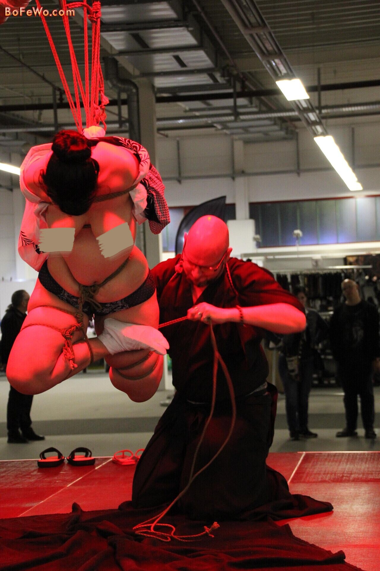 Impression aus BoFeWo ´15