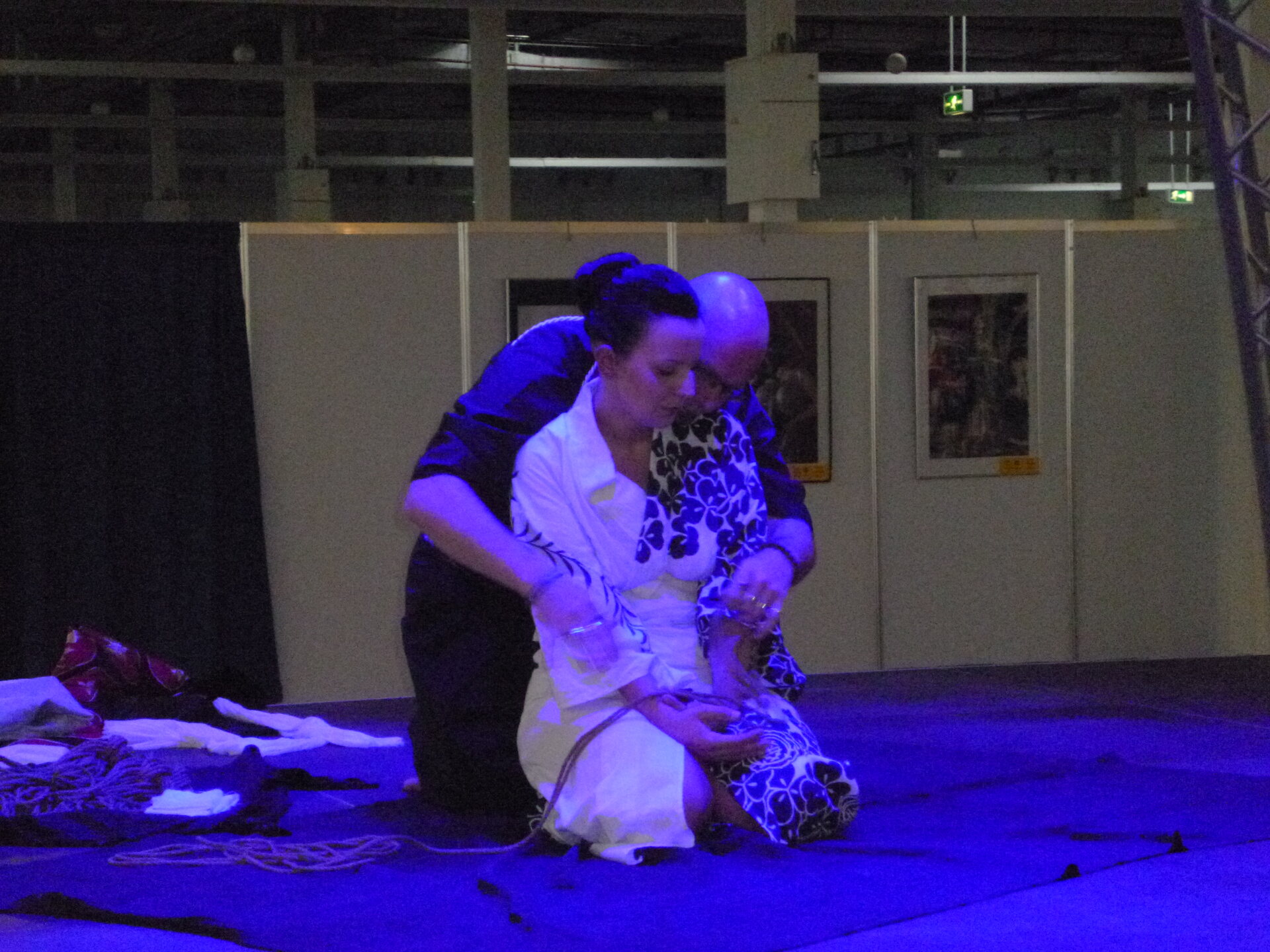 Impression aus BoFeWo ´15