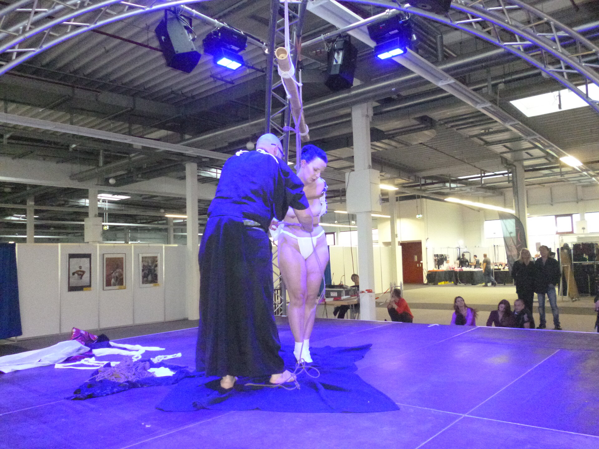 Impression aus BoFeWo ´15