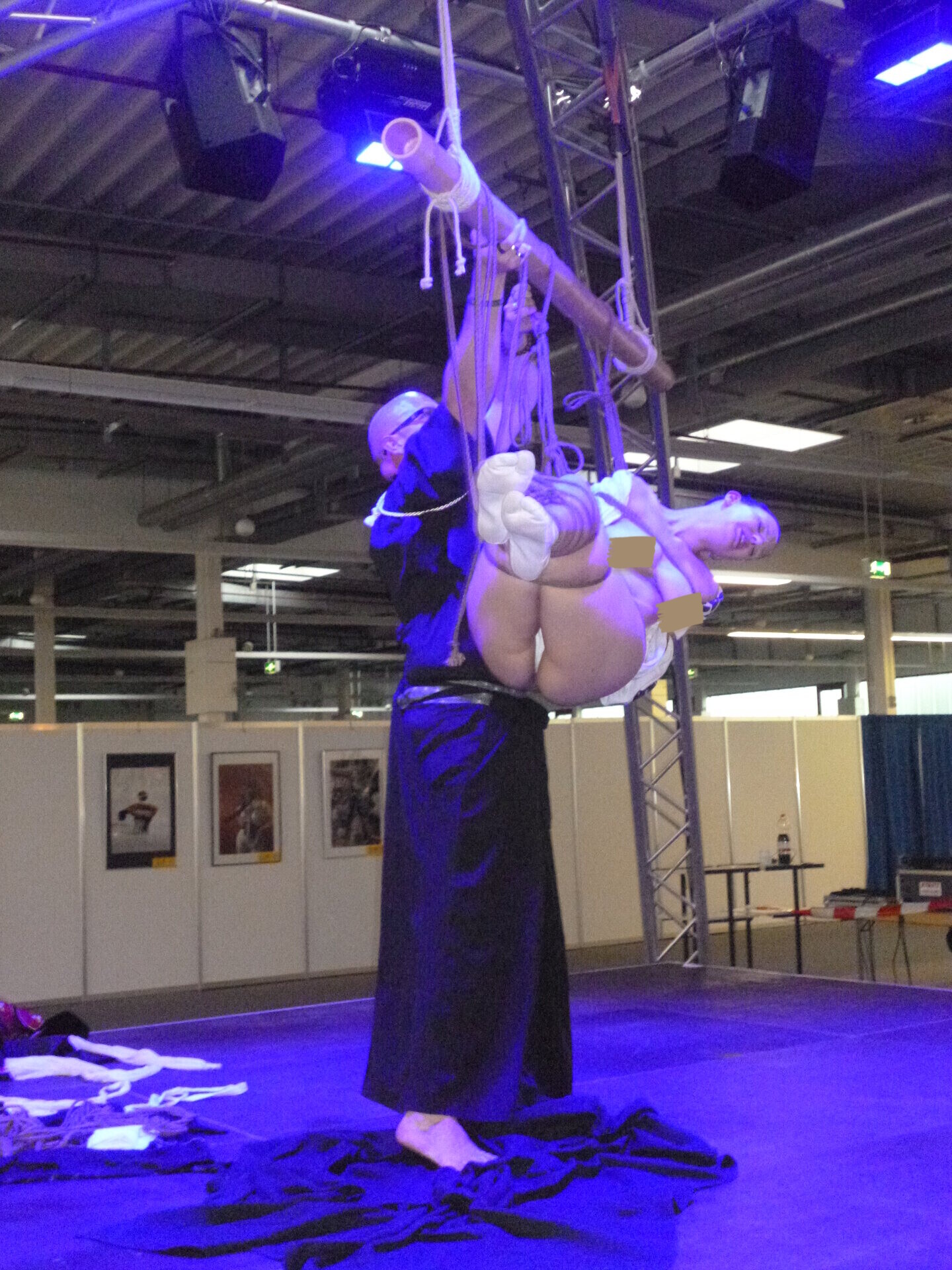 Impression aus BoFeWo ´15