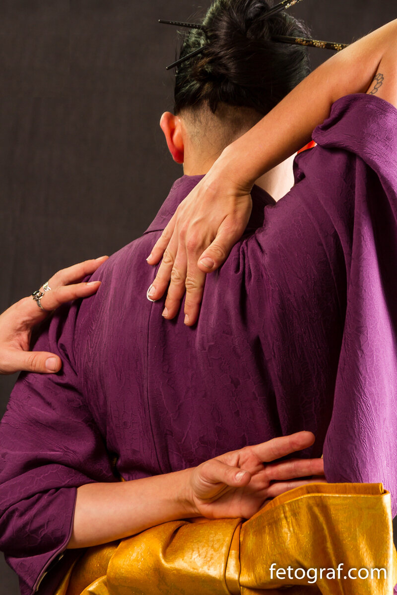 Impression 1 aus Kimono