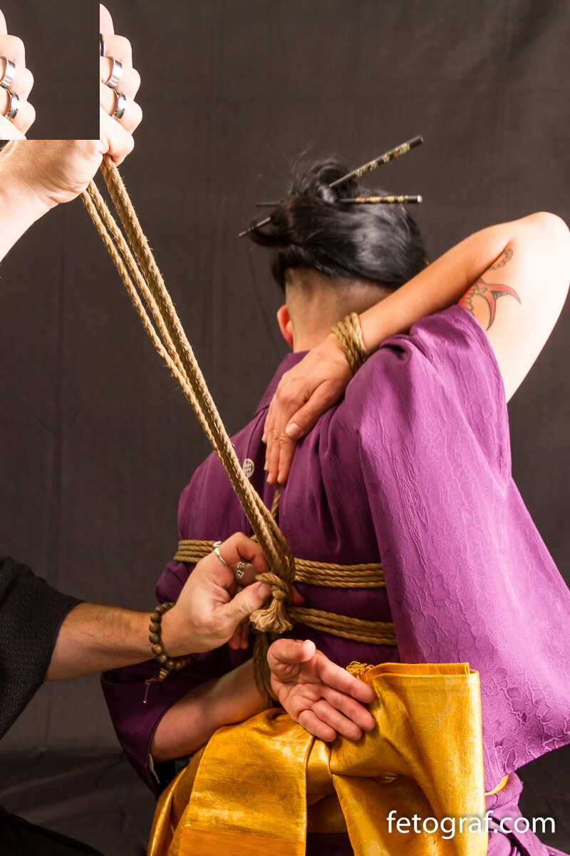 Impression 6 aus Kimono