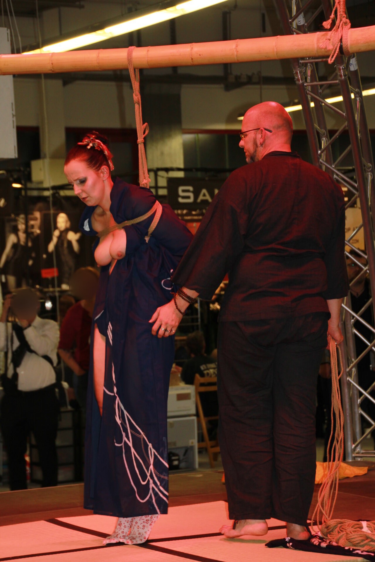 Impression aus BoFeWo ´16