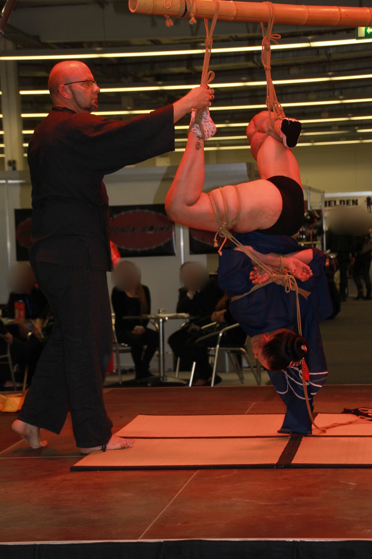 Impression aus BoFeWo ´16