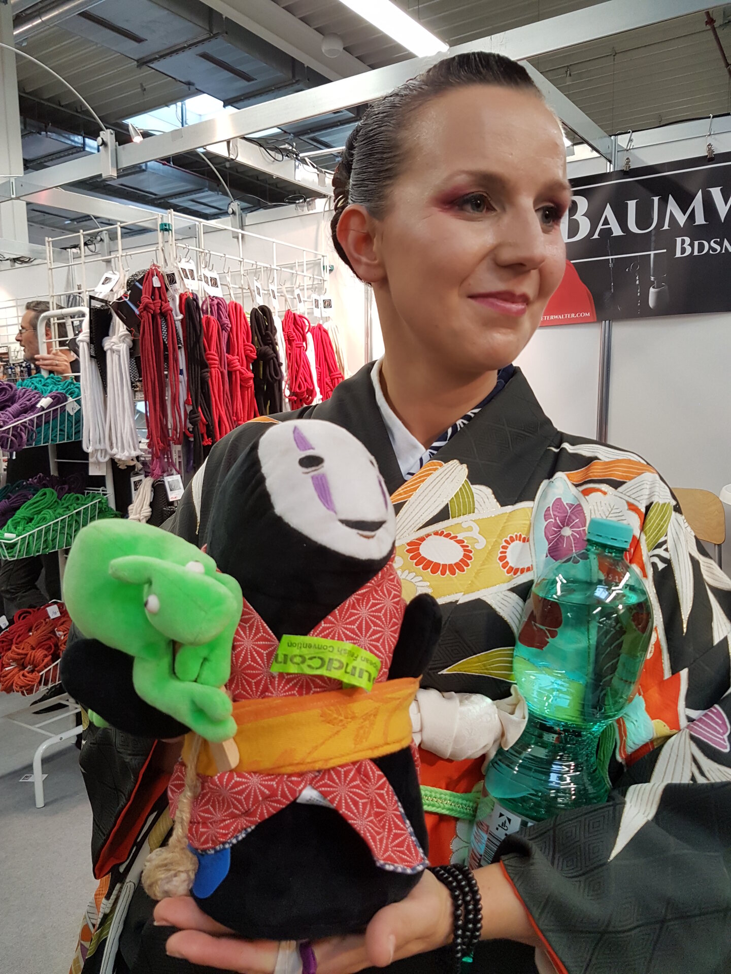 Impression aus BoFeWo ´16