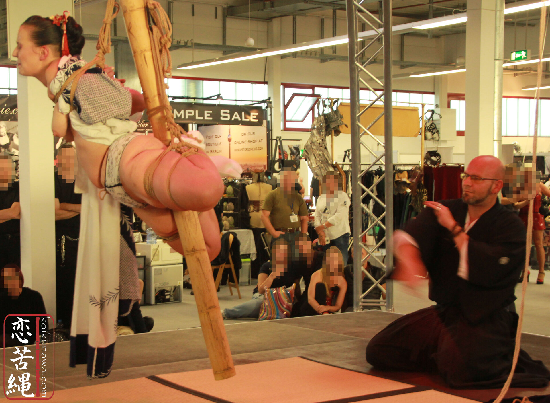 Impression aus BoFeWo ´16