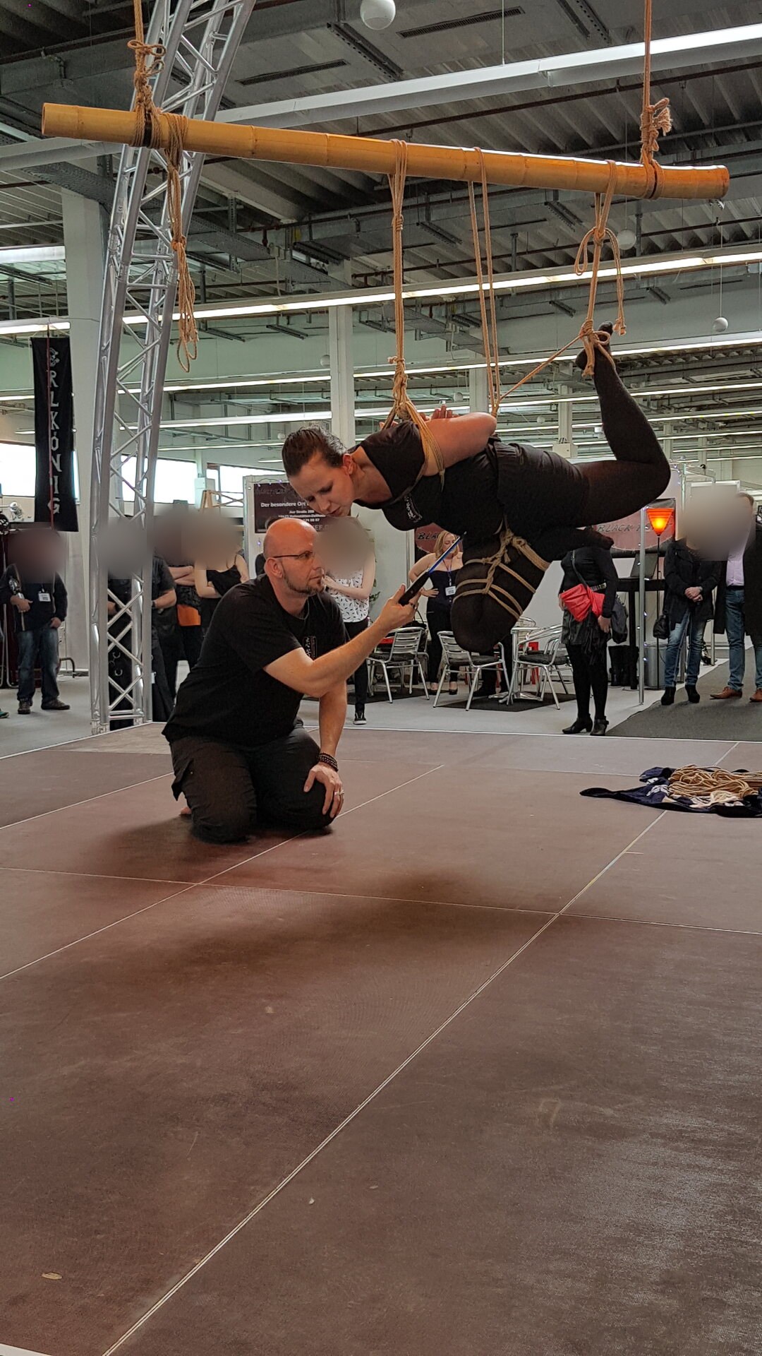 Impression aus BoFeWo ´16