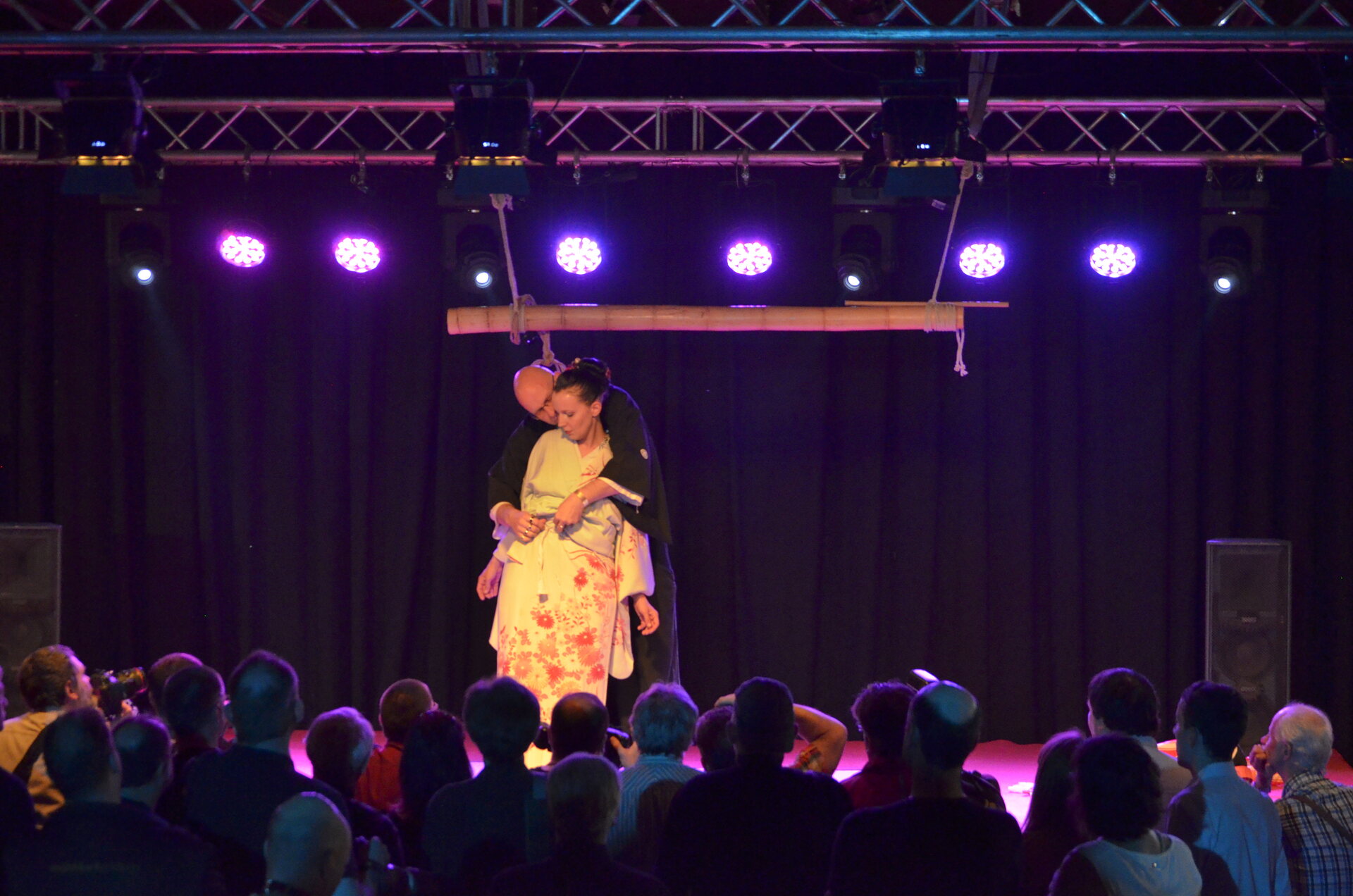 Impression 2 aus BoundCon ´16