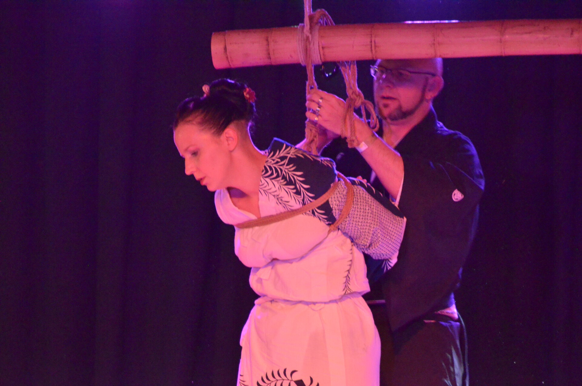 Impression 4 aus BoundCon ´16