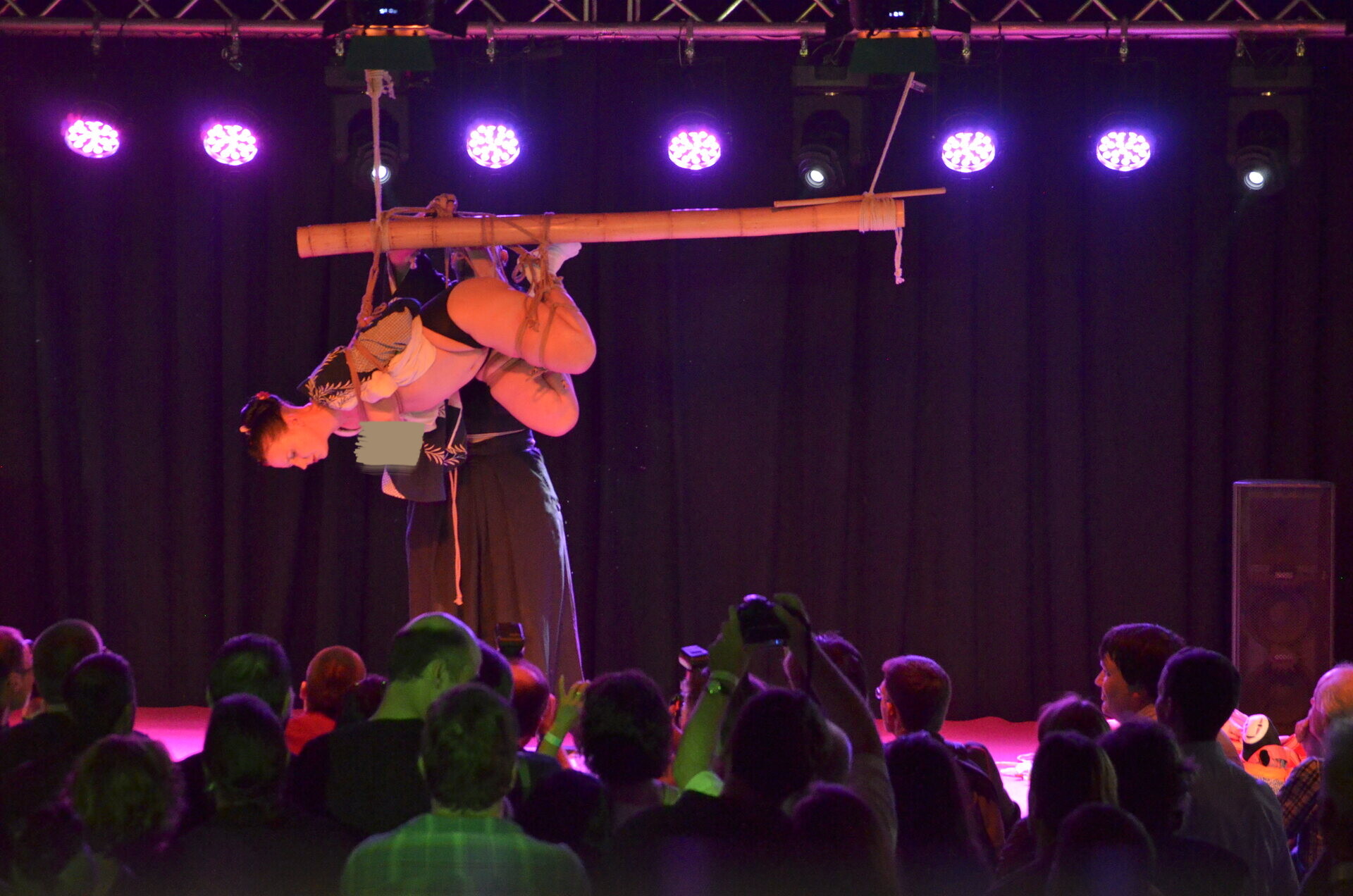 Impression 14 aus BoundCon ´16