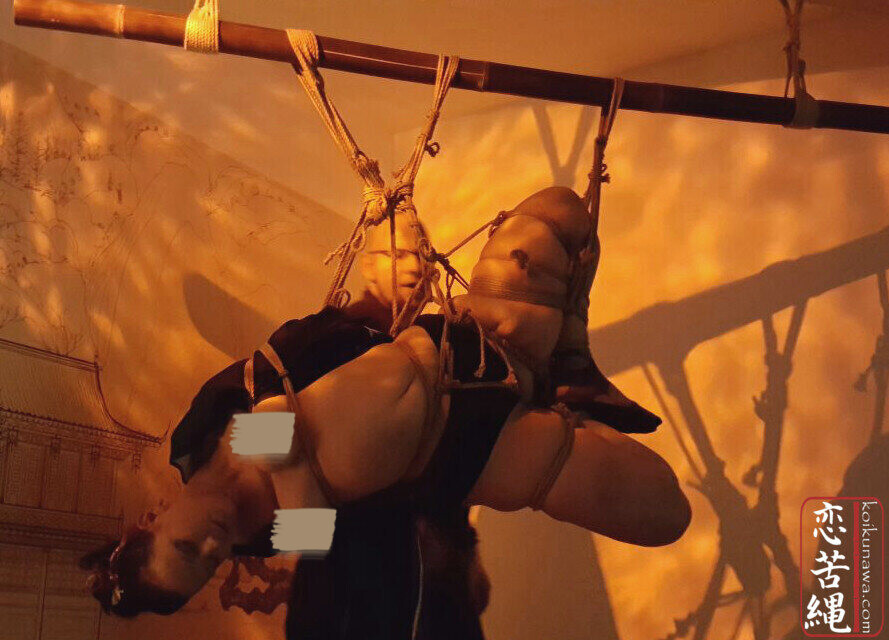 Impression aus Kinbaku Salon