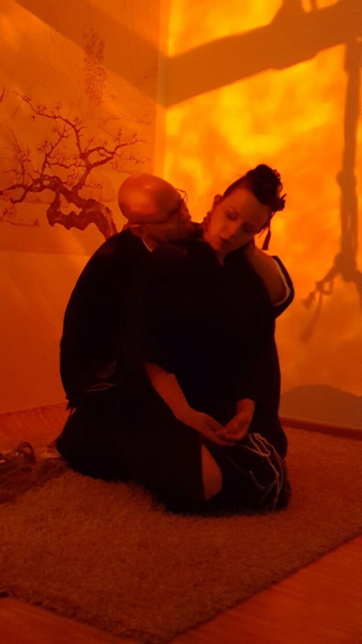 Impression aus Kinbaku Salon