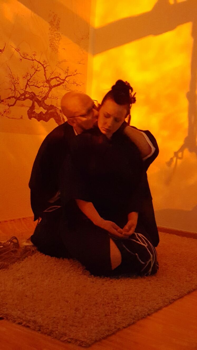 Impression aus Kinbaku Salon