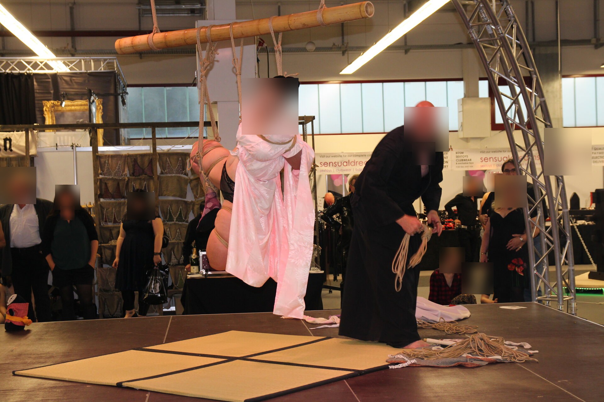 Impression aus BoFeWo ´17