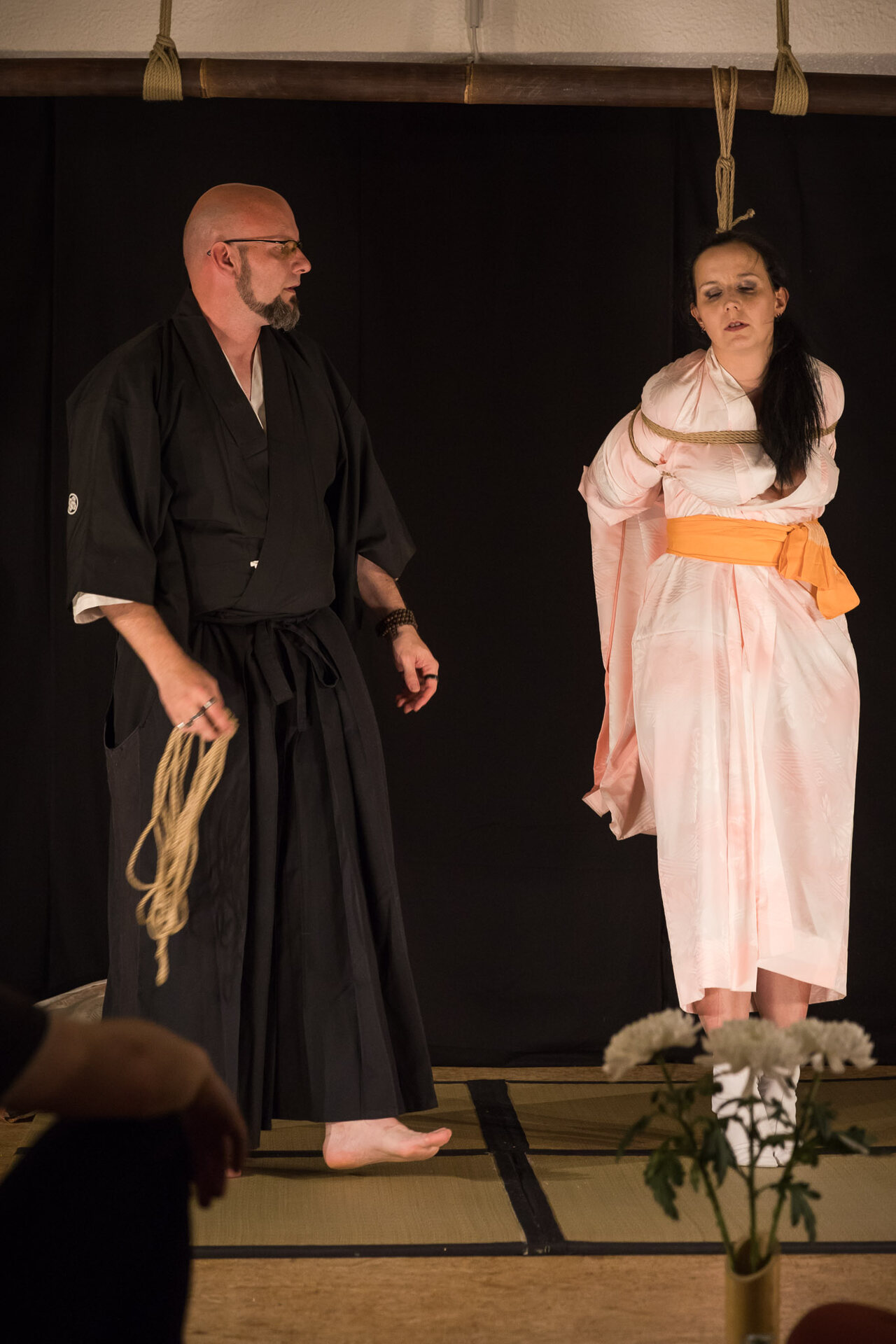 Impression 5 from Kinbaku Night