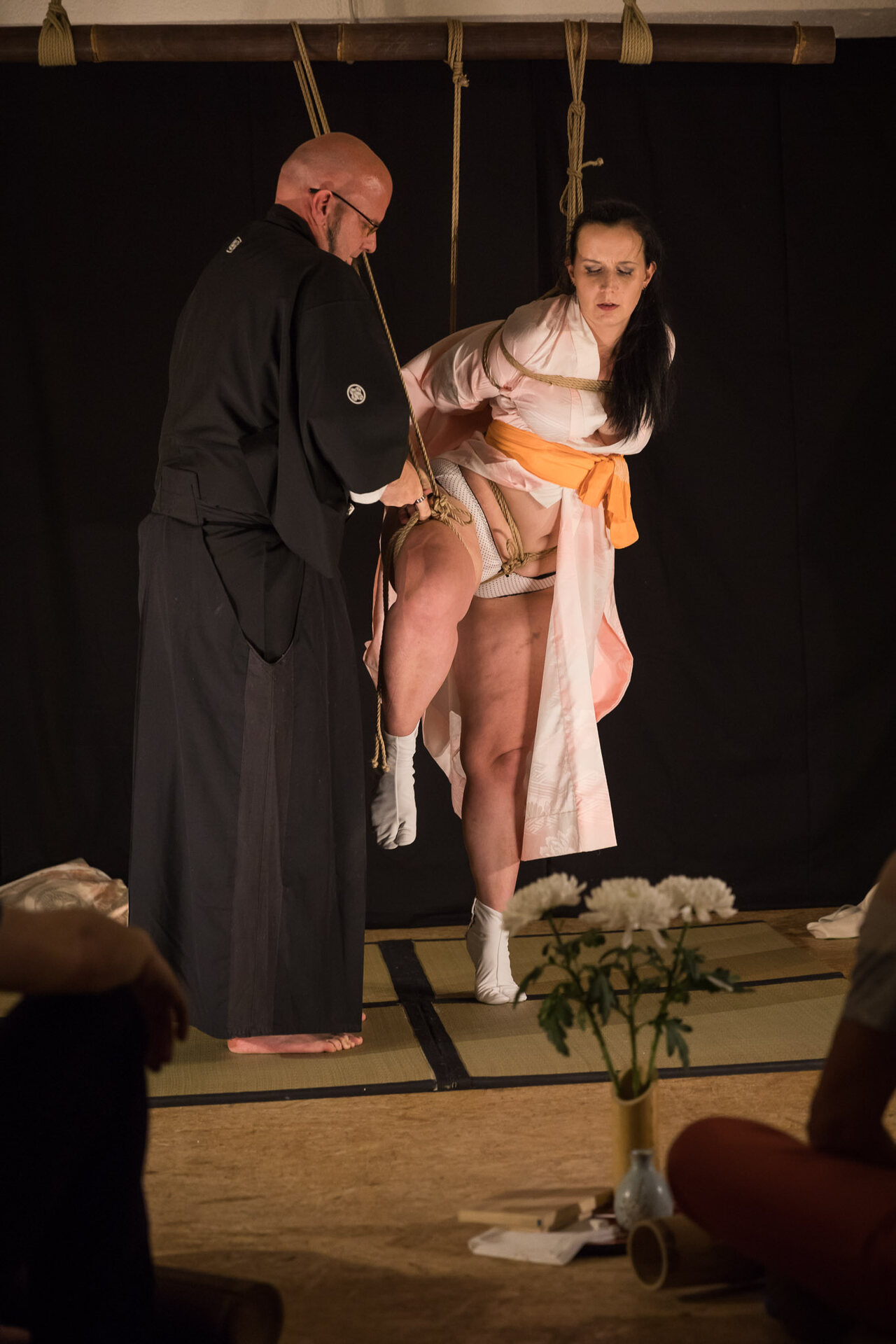 Impression 7 from Kinbaku Night
