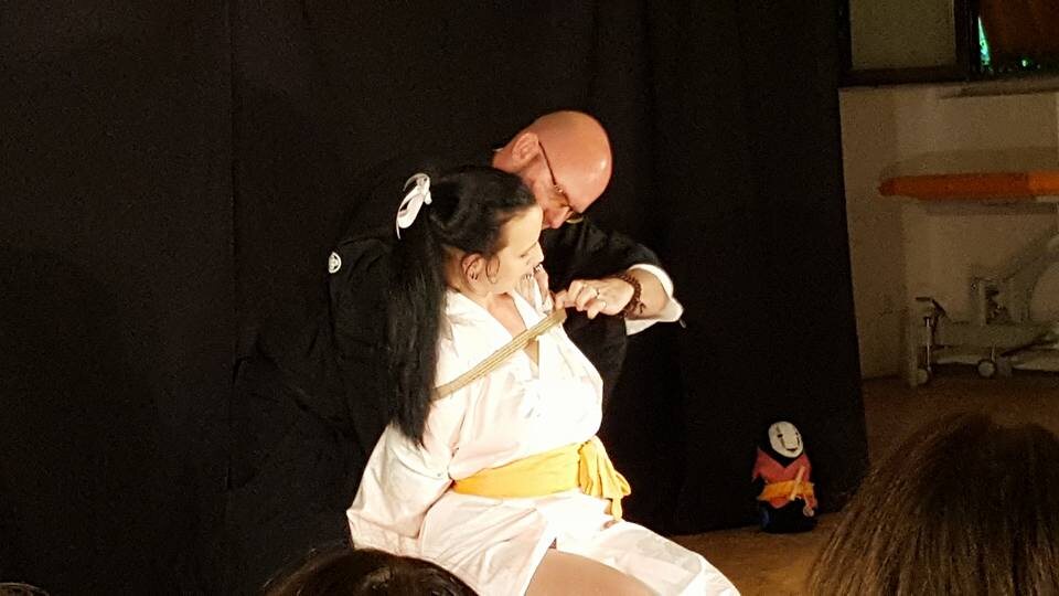 Impression 27 from Kinbaku Night