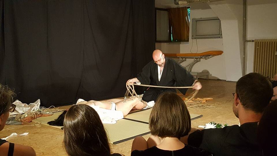Impression 29 from Kinbaku Night