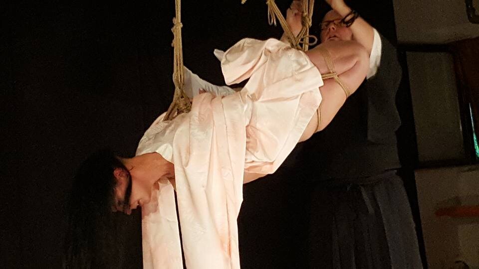 Impression 30 from Kinbaku Night