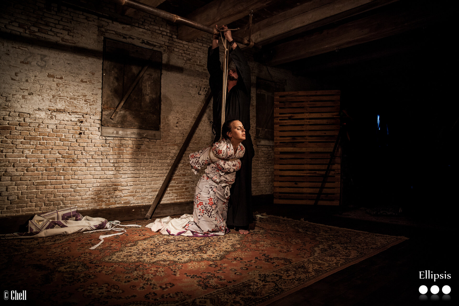 Impression 5 aus Ellipsis Rope Event ´17
