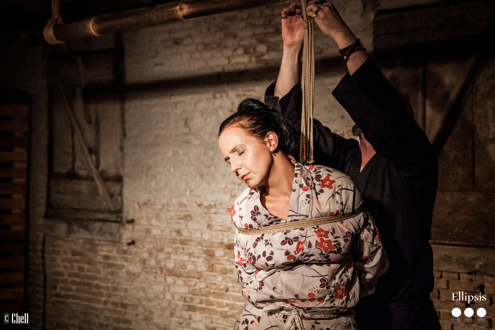 Impression 6 aus Ellipsis Rope Event ´17