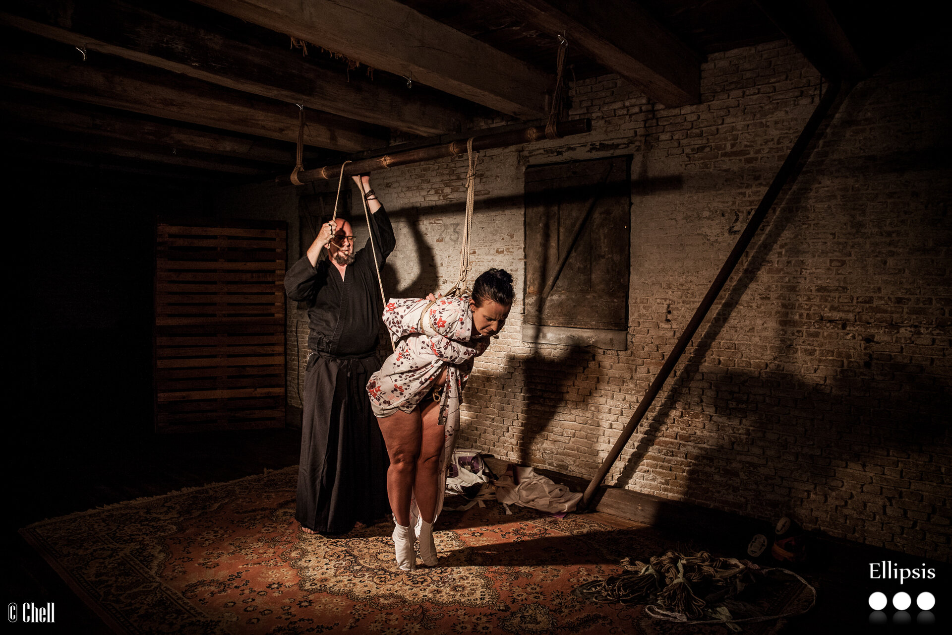 Impression 8 aus Ellipsis Rope Event ´17