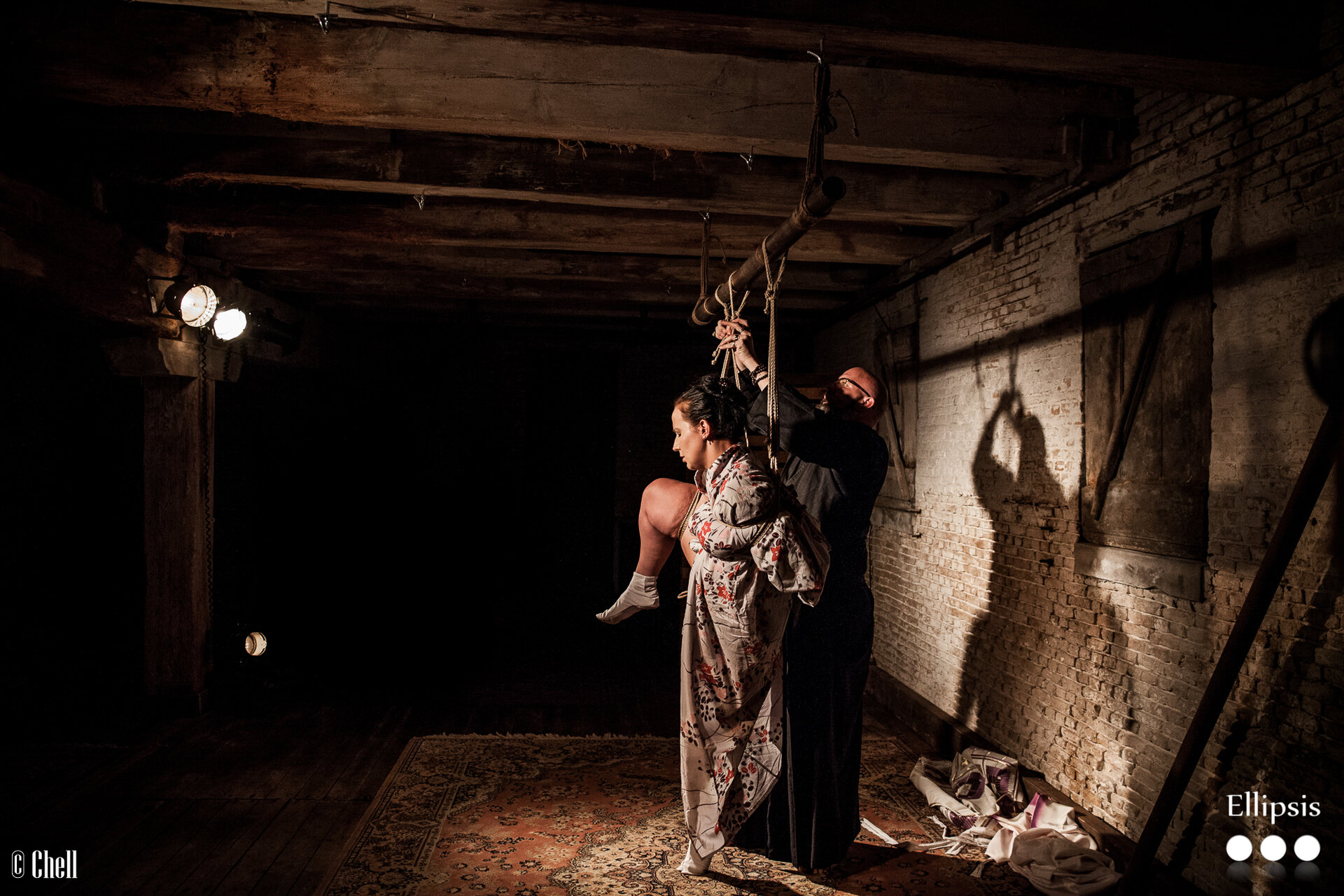 Impression 10 aus Ellipsis Rope Event ´17