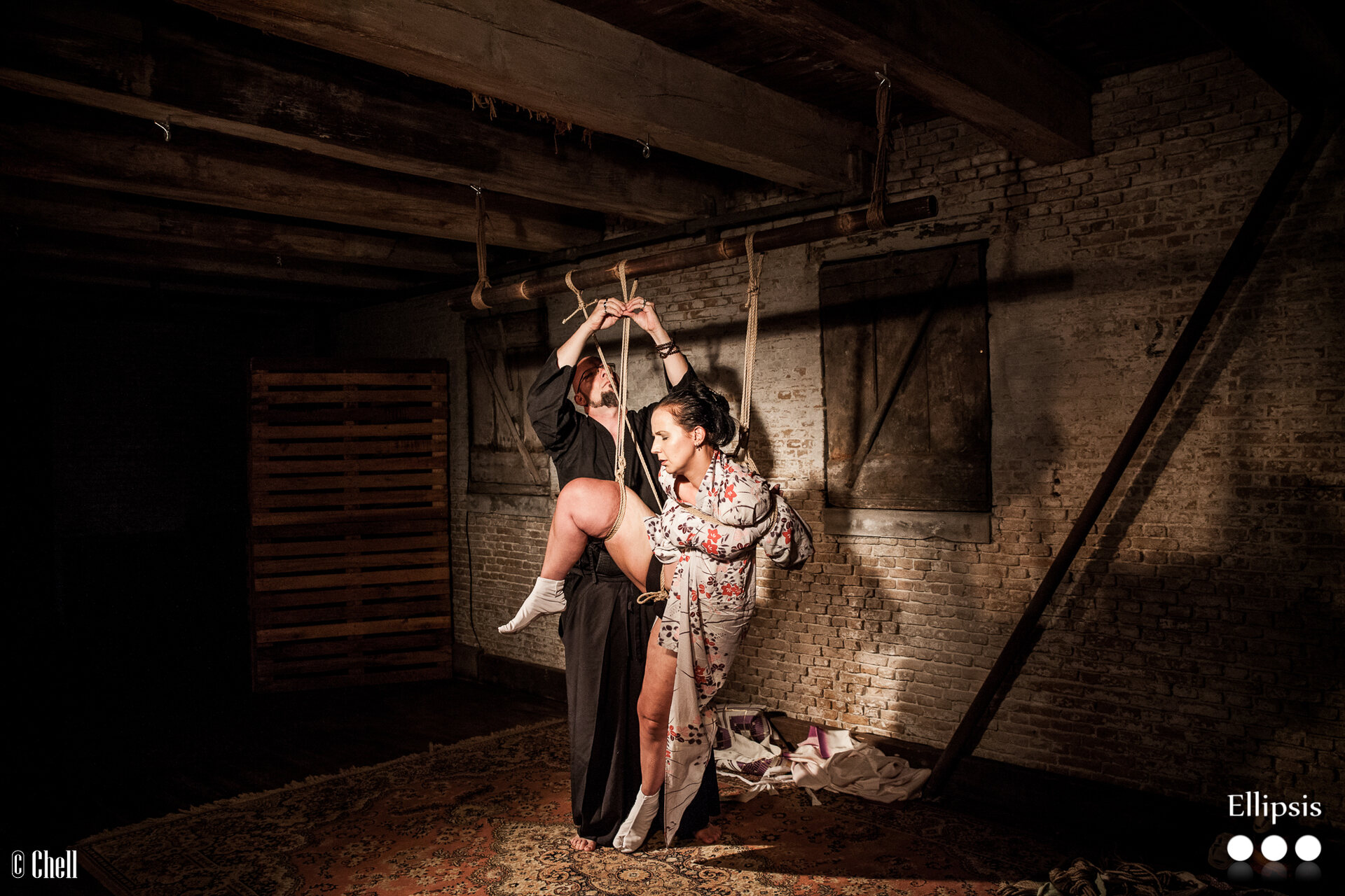 Impression 11 aus Ellipsis Rope Event ´17
