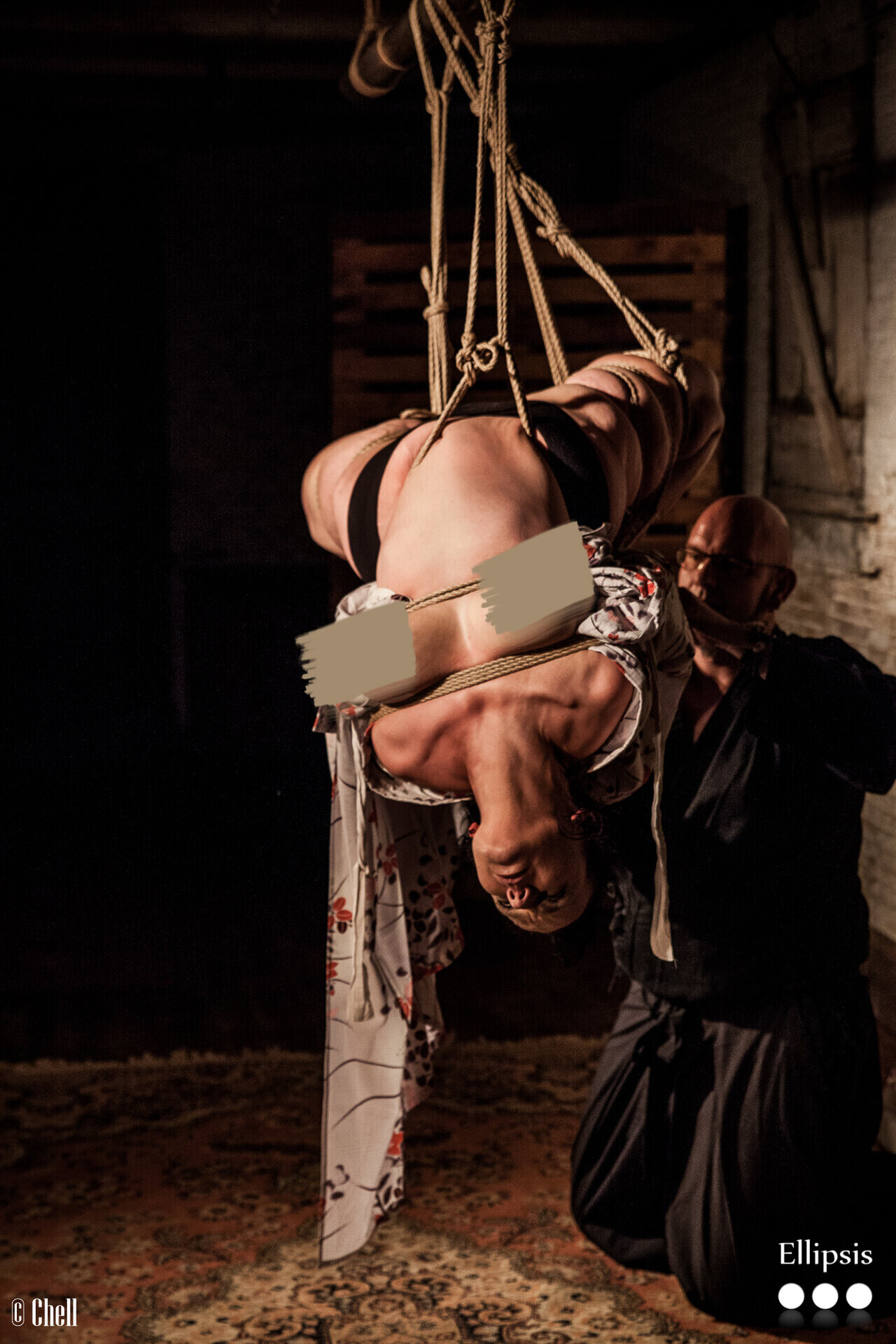Impression 24 aus Ellipsis Rope Event ´17