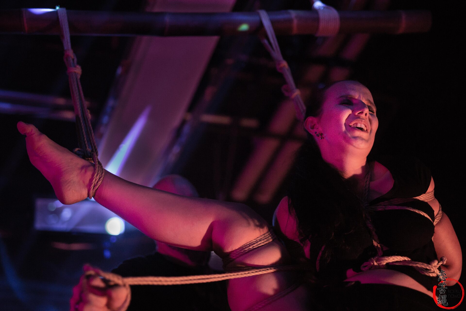 Impression 10 aus Kink & Ropes