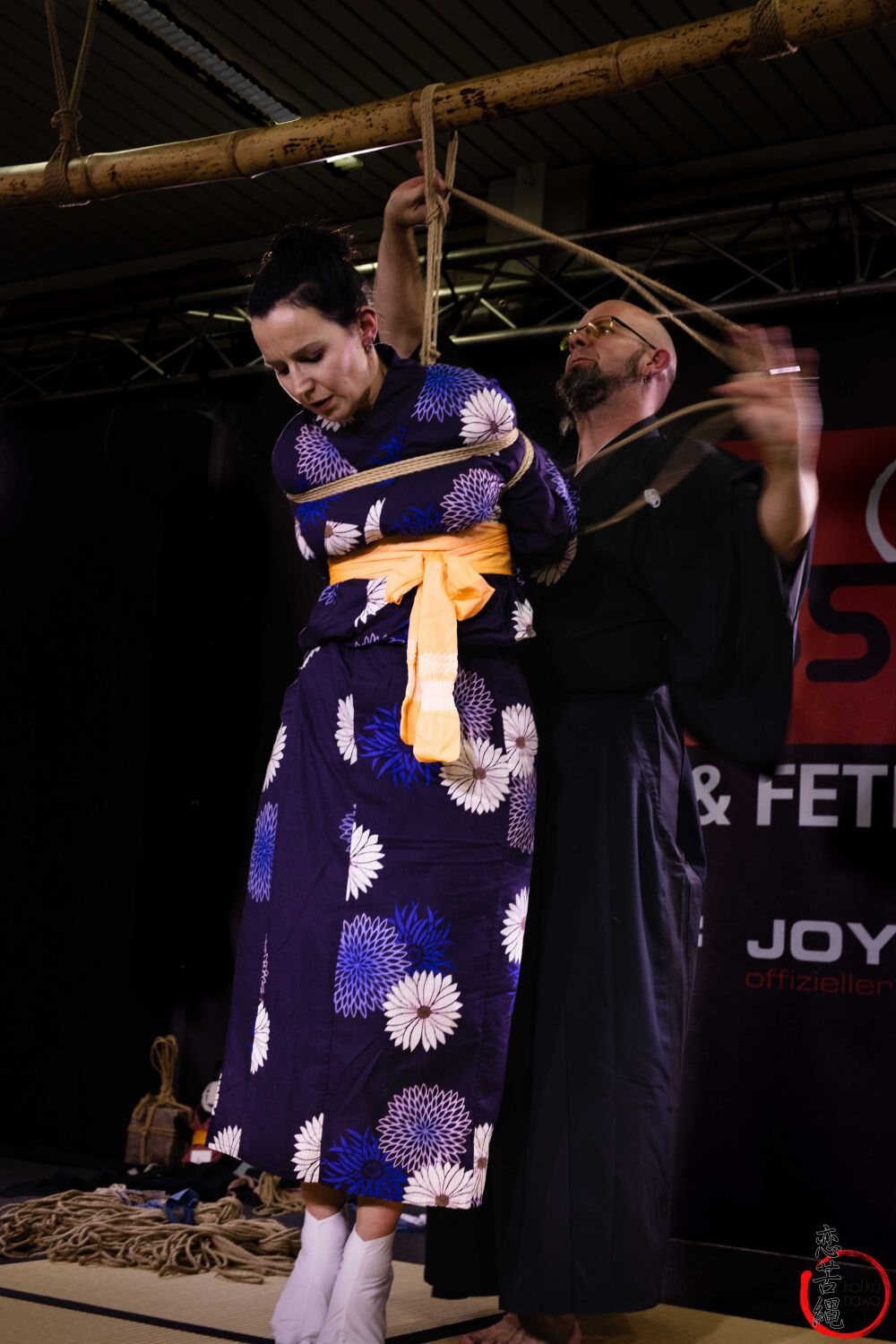 Impression aus Passion ´18