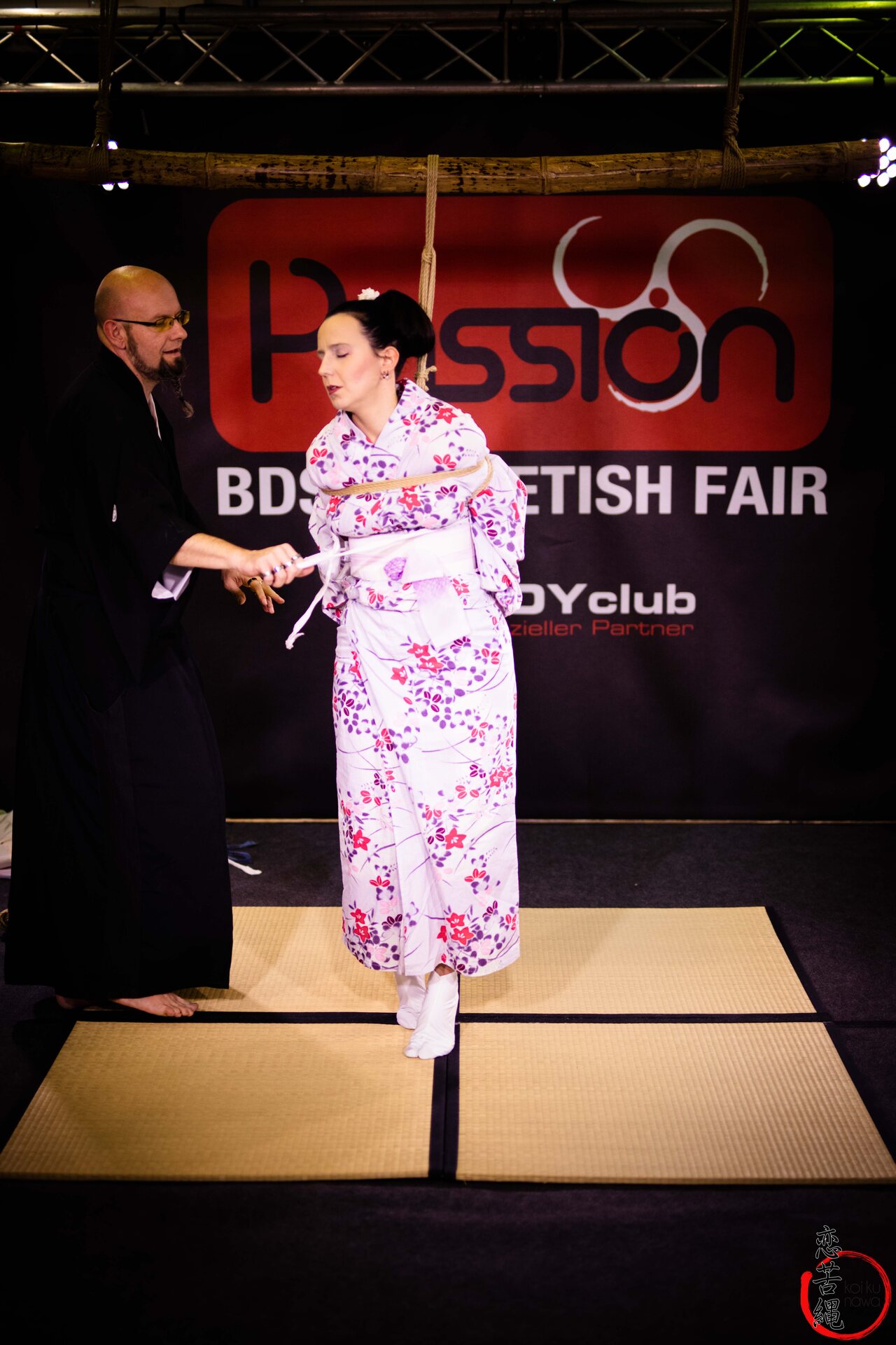 Impression aus Passion ´18