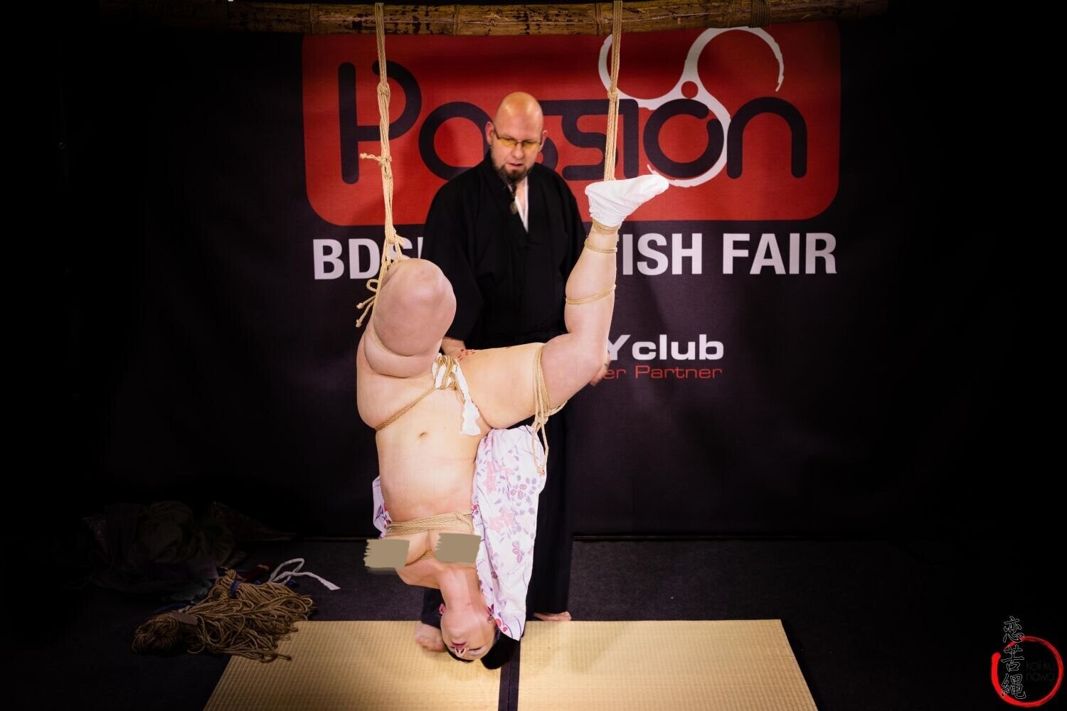 Impression aus Passion ´18