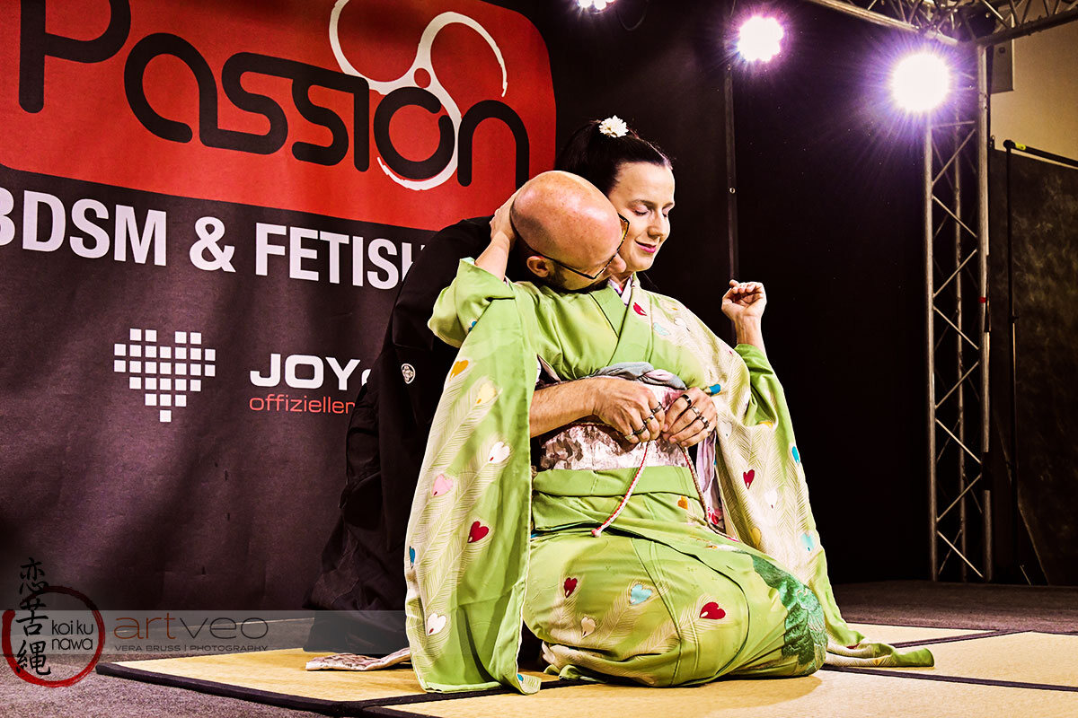 Impression aus Passion ´18