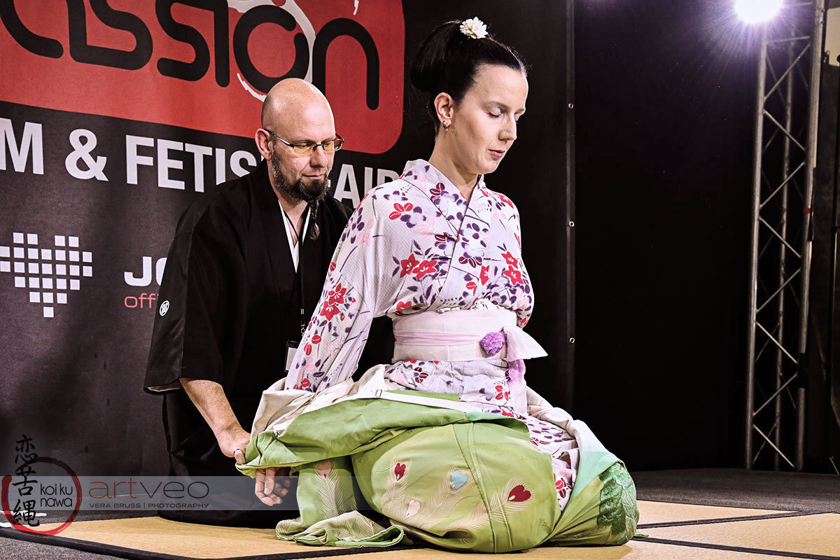 Impression aus Passion ´18