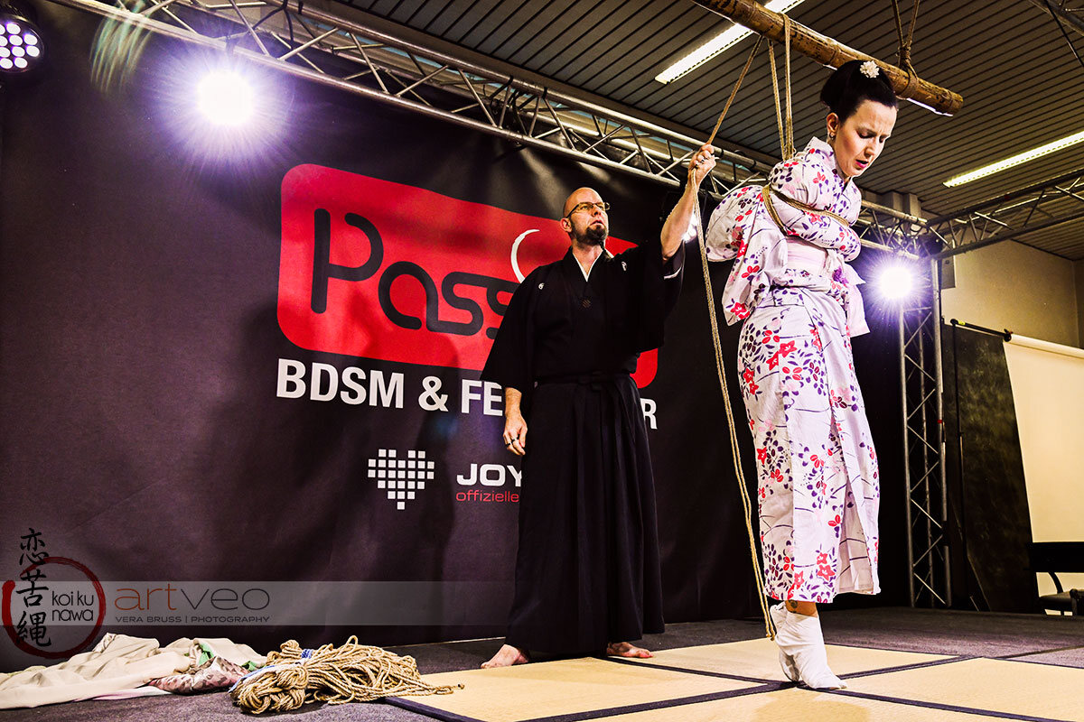 Impression aus Passion ´18