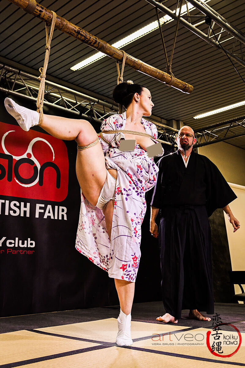 Impression aus Passion ´18
