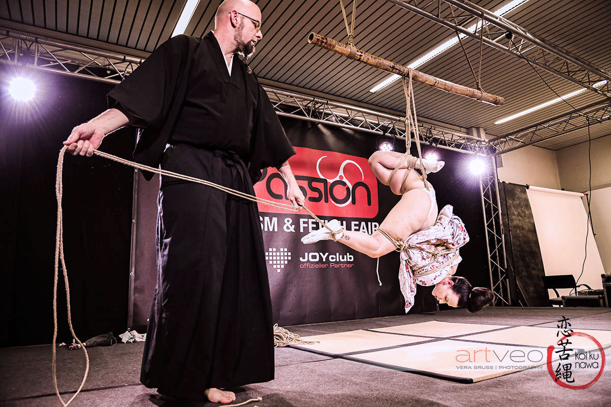 Impression aus Passion ´18