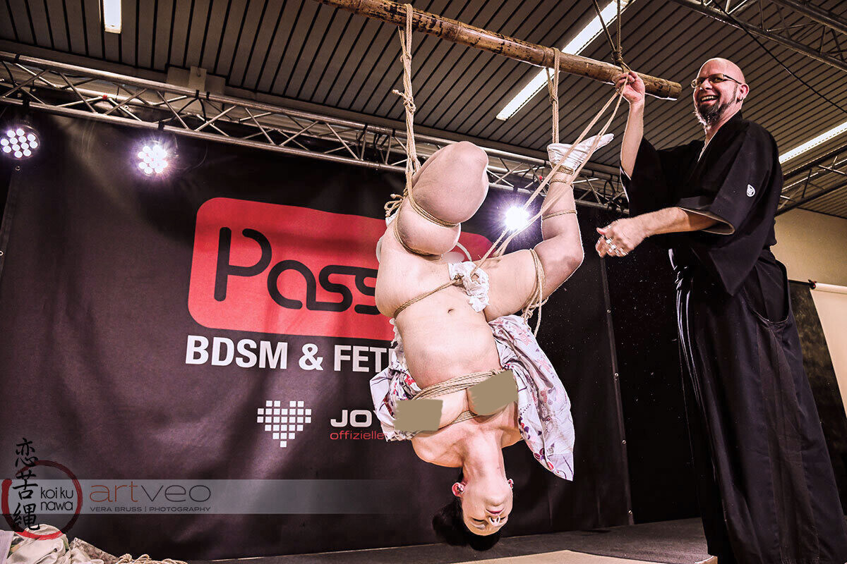Impression aus Passion ´18