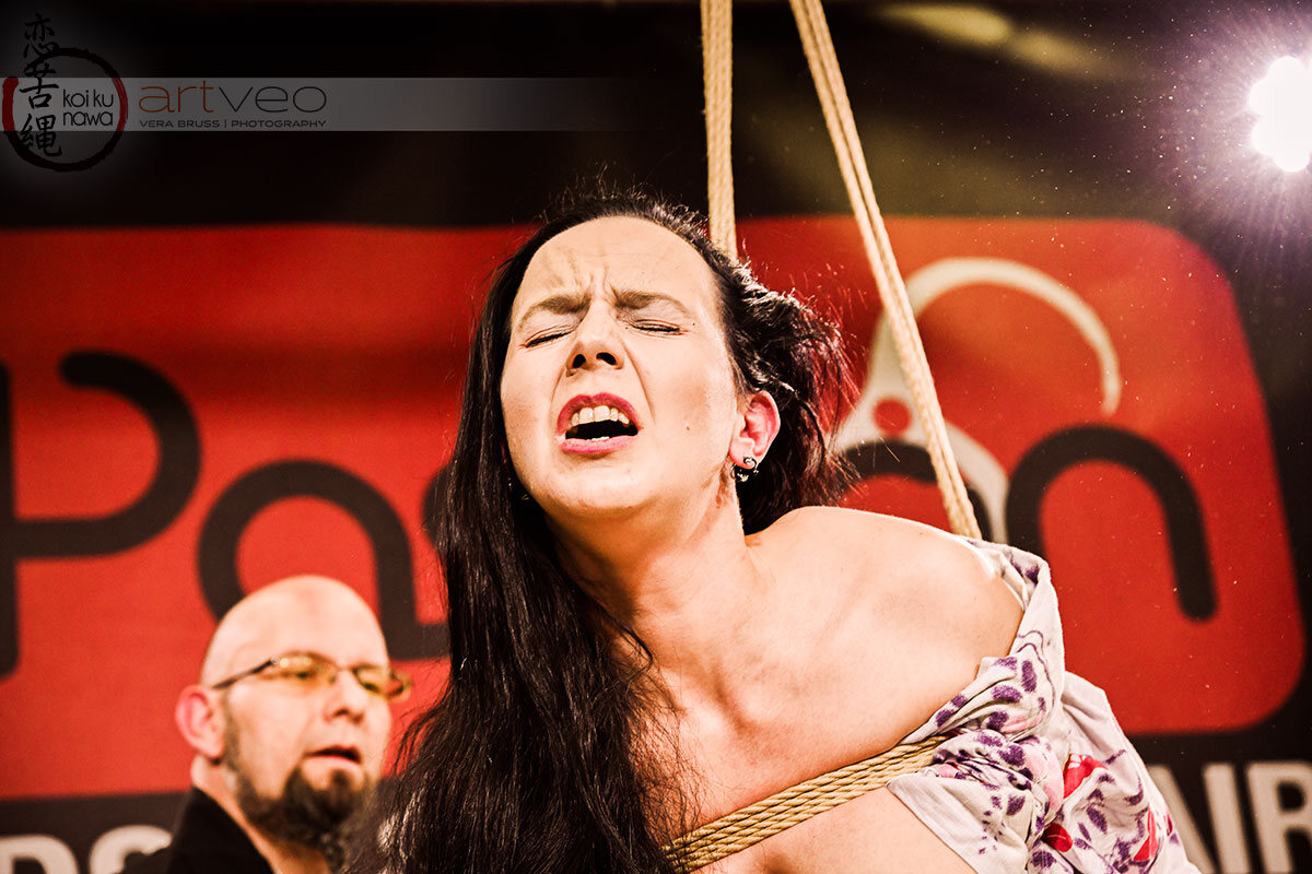Impression aus Passion ´18