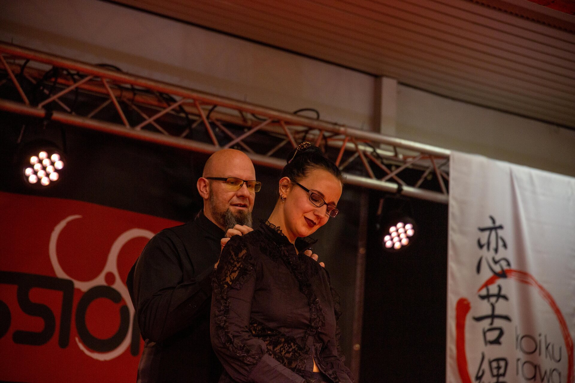 Impression aus Passion ´19