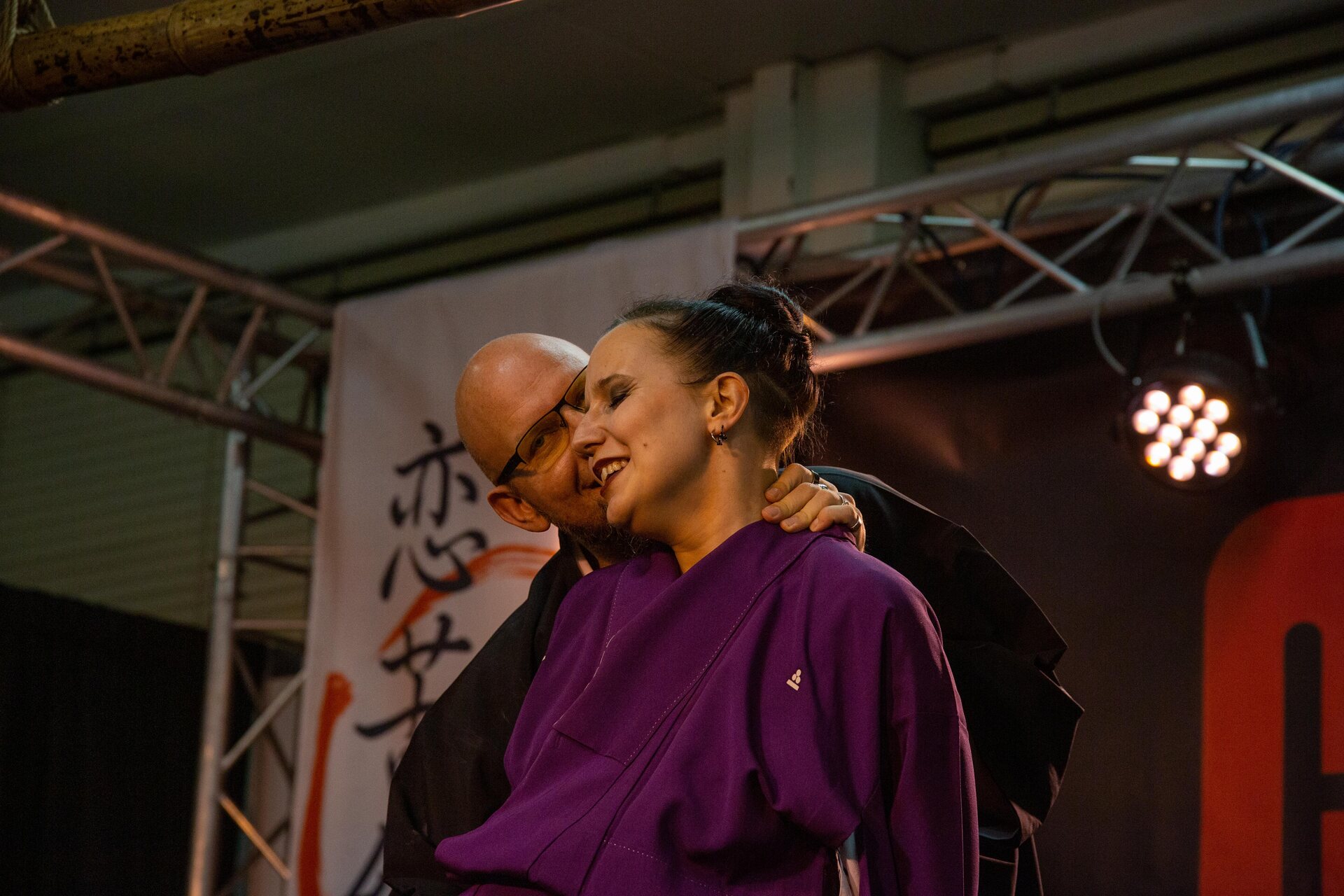 Impression aus Passion ´19