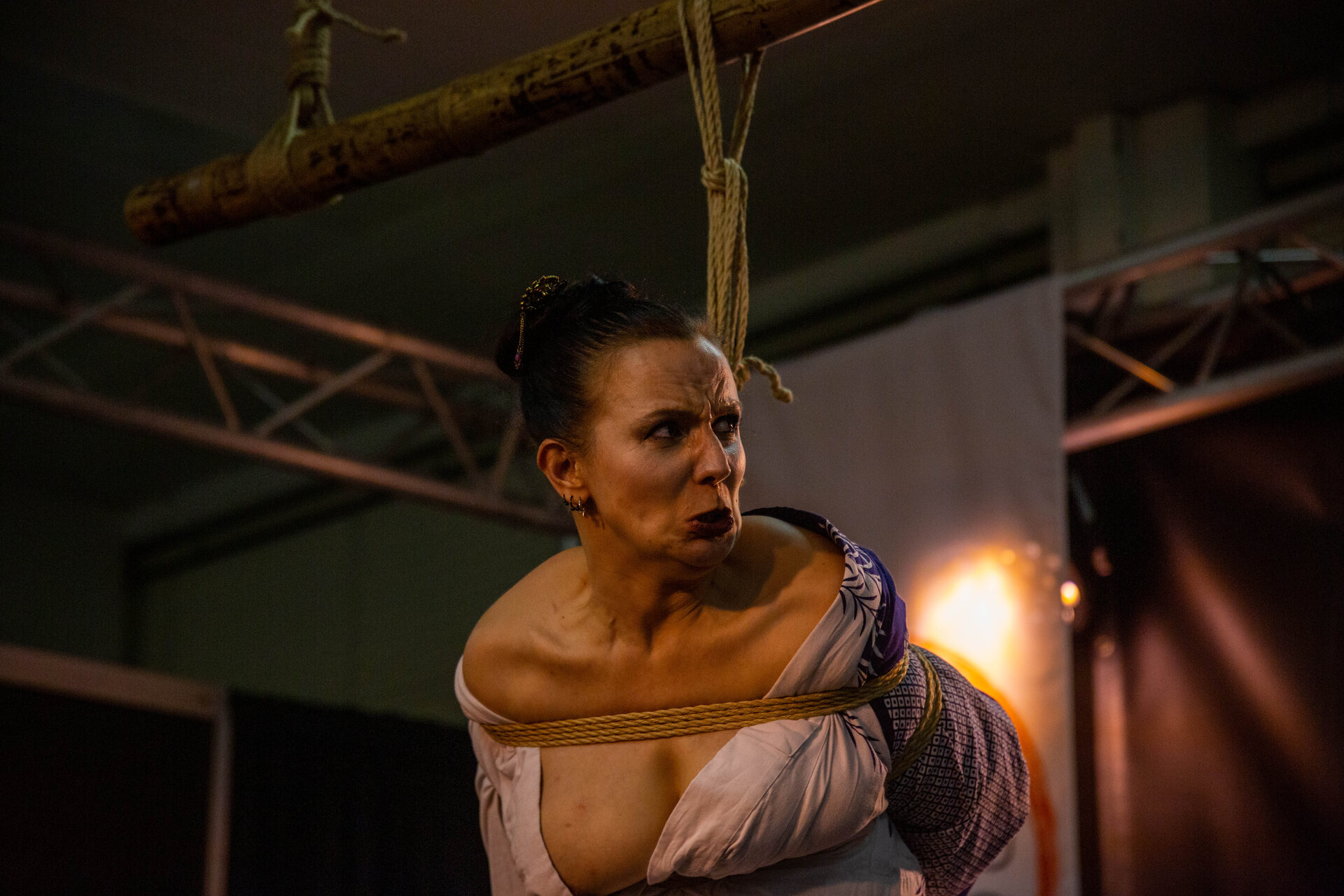 Impression aus Passion ´19