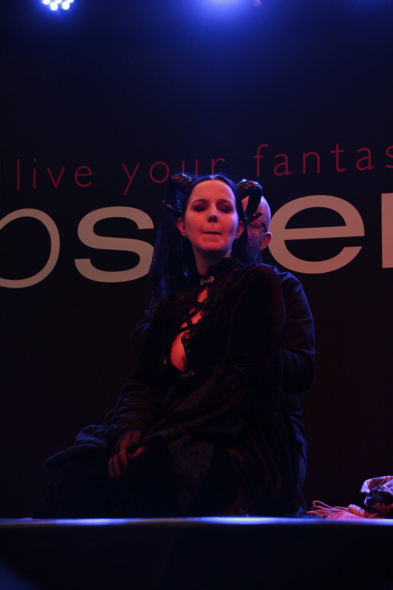 Impression aus Obscene ´20