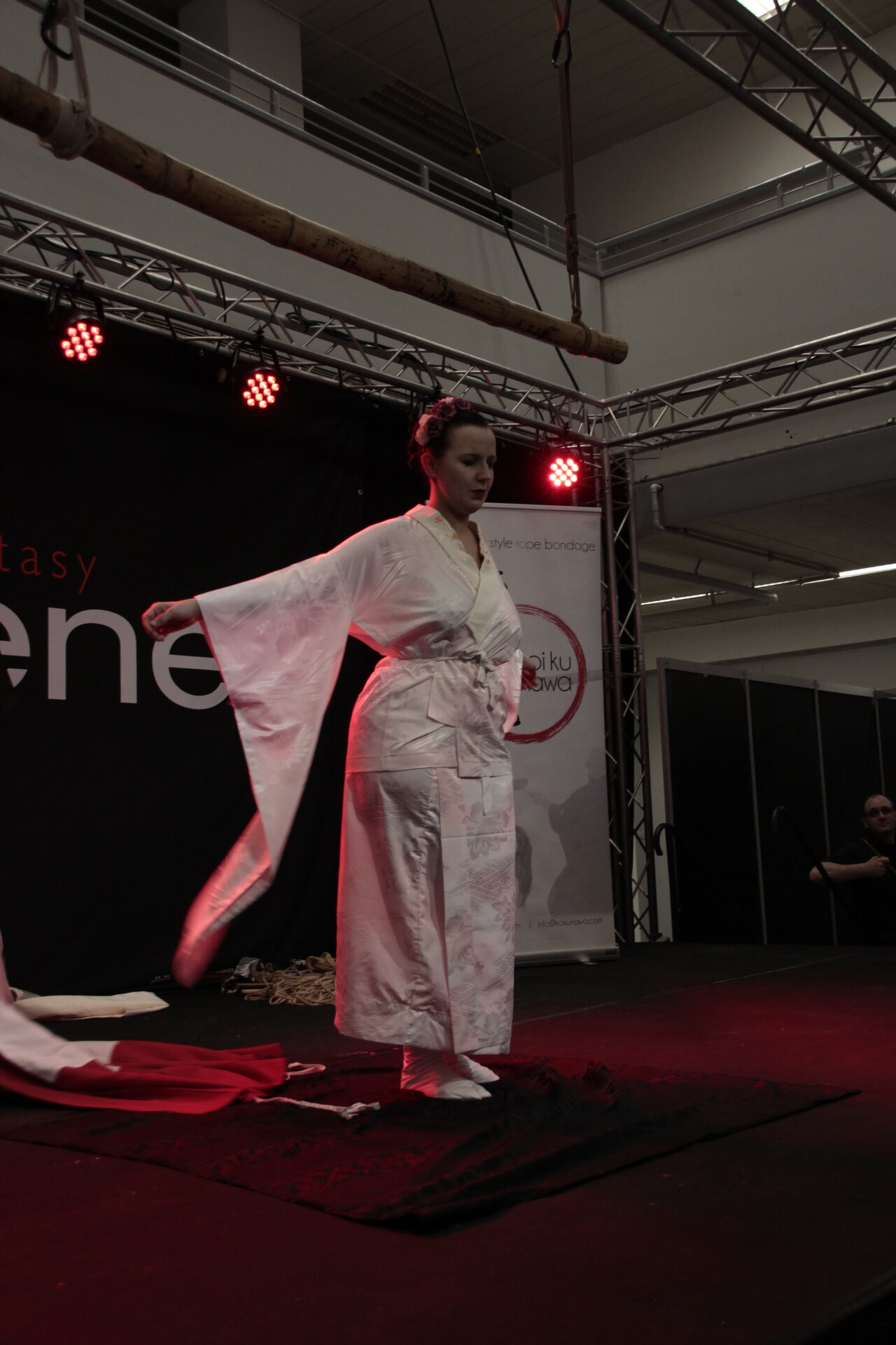 Impression aus Obscene ´20