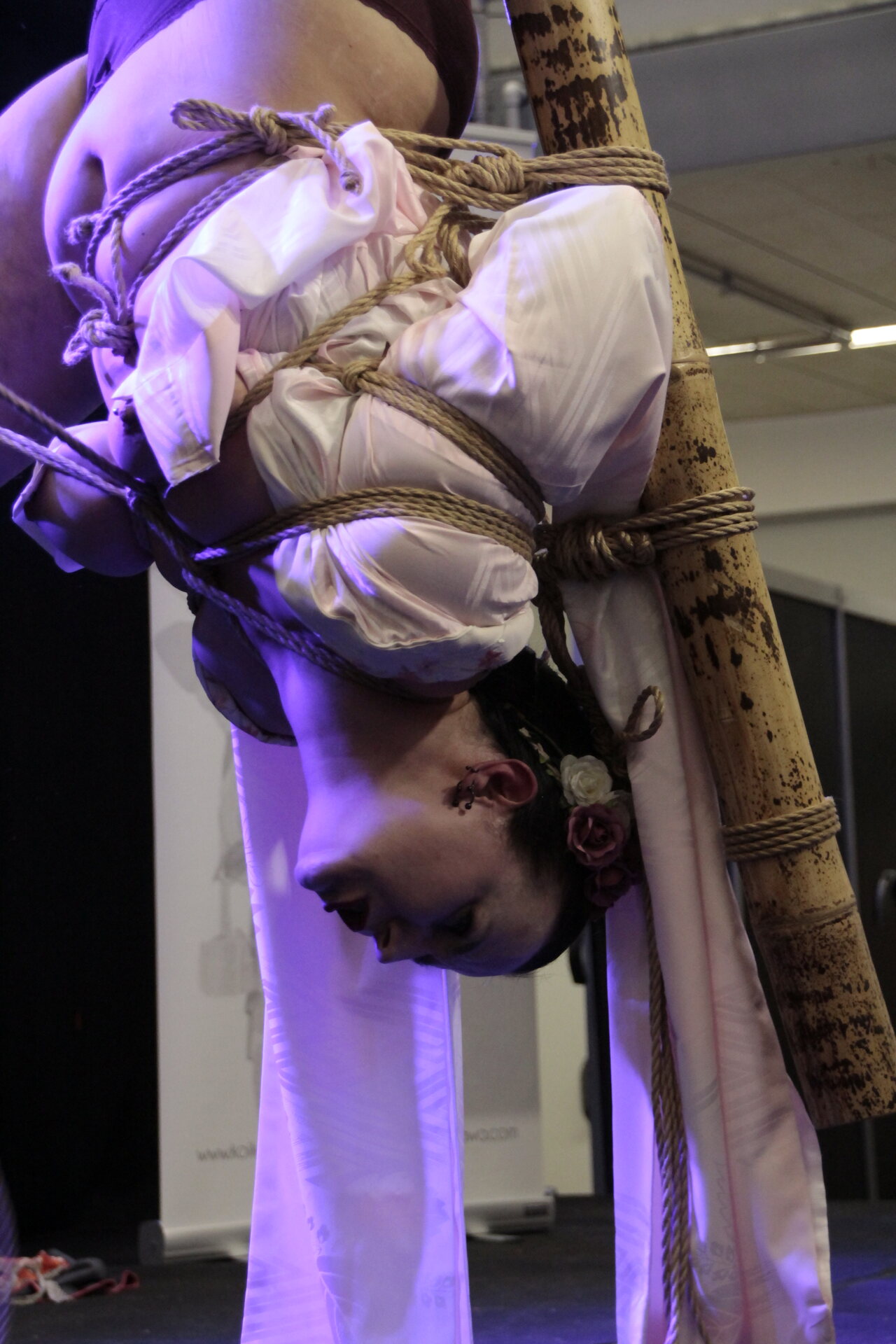 Impression aus Obscene ´20