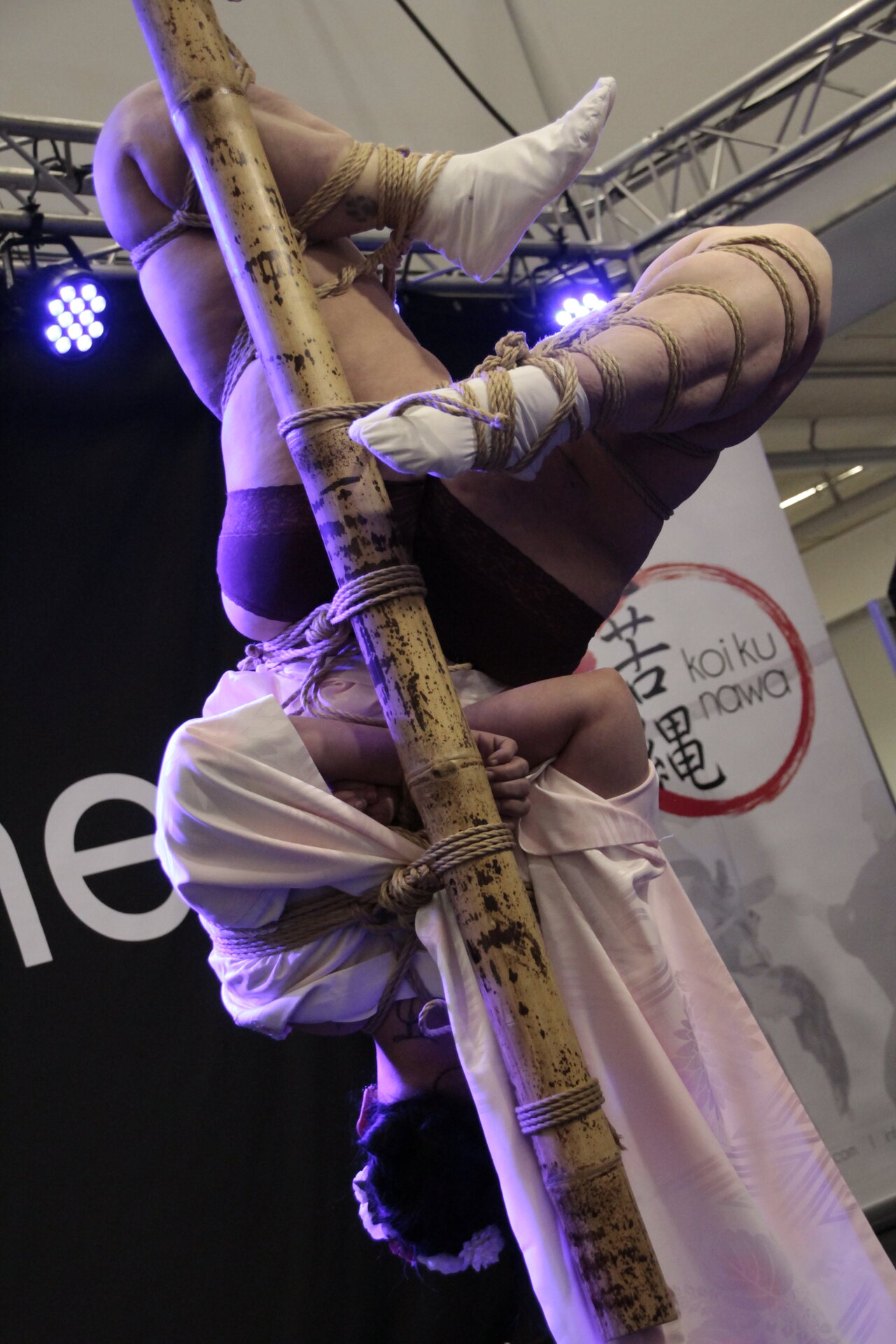 Impression aus Obscene ´20