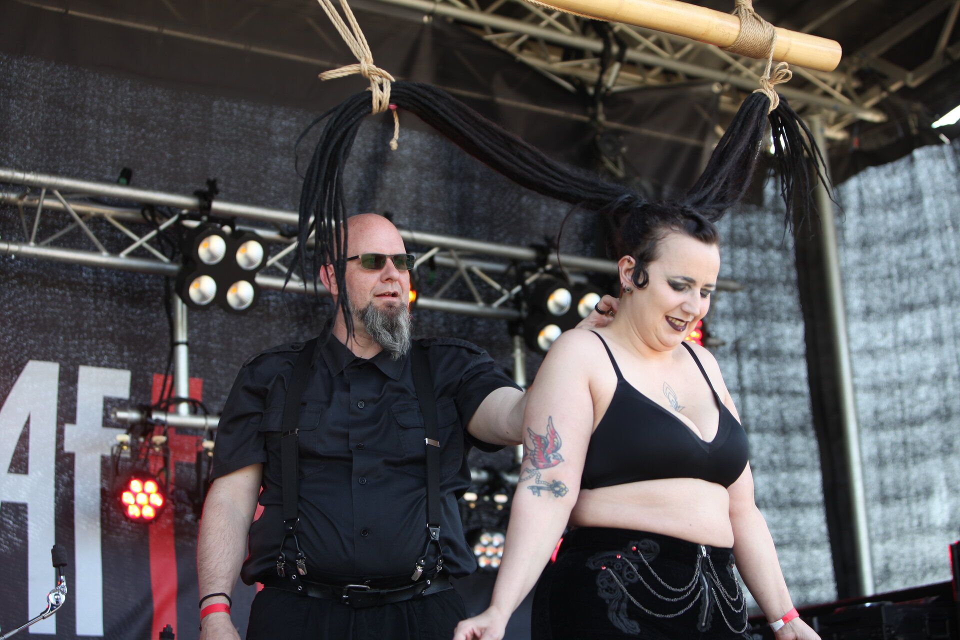 Impression from Dark Affair ´23